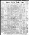 South Wales Daily News Thursday 31 July 1879 Page 1