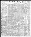 South Wales Daily News Friday 29 August 1879 Page 1