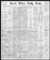 South Wales Daily News Monday 01 September 1879 Page 1