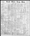 South Wales Daily News Thursday 11 September 1879 Page 1