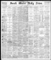 South Wales Daily News Saturday 29 November 1879 Page 1