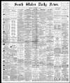 South Wales Daily News Monday 17 November 1879 Page 1
