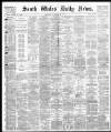 South Wales Daily News Thursday 20 November 1879 Page 1