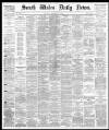 South Wales Daily News Saturday 22 November 1879 Page 1