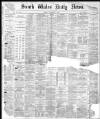South Wales Daily News Friday 02 January 1880 Page 1