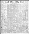 South Wales Daily News Monday 12 January 1880 Page 1