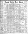 South Wales Daily News Saturday 01 May 1880 Page 1