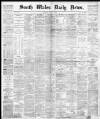 South Wales Daily News Tuesday 04 May 1880 Page 1