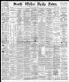 South Wales Daily News Friday 07 May 1880 Page 1
