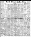 South Wales Daily News Saturday 08 May 1880 Page 1