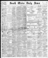 South Wales Daily News Monday 17 May 1880 Page 1