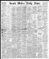 South Wales Daily News Tuesday 18 May 1880 Page 1