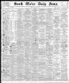 South Wales Daily News Monday 24 May 1880 Page 1