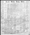 South Wales Daily News Saturday 03 July 1880 Page 1