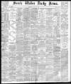 South Wales Daily News Thursday 22 July 1880 Page 1