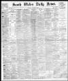 South Wales Daily News Monday 23 August 1880 Page 1