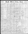 South Wales Daily News Saturday 11 December 1880 Page 1