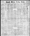 South Wales Daily News Tuesday 11 January 1881 Page 1