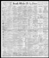 South Wales Daily News Wednesday 02 March 1881 Page 1