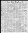 South Wales Daily News Saturday 26 March 1881 Page 1