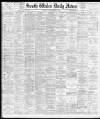 South Wales Daily News Friday 16 September 1881 Page 1