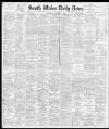 South Wales Daily News Tuesday 11 October 1881 Page 1