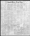 South Wales Daily News Monday 14 November 1881 Page 1