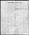 South Wales Daily News Friday 18 November 1881 Page 1