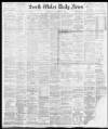 South Wales Daily News Saturday 19 November 1881 Page 1