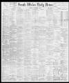 South Wales Daily News Friday 02 December 1881 Page 1