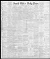 South Wales Daily News Saturday 04 March 1882 Page 1