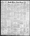 South Wales Daily News Wednesday 03 January 1883 Page 1