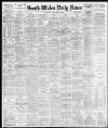 South Wales Daily News Saturday 13 January 1883 Page 1