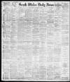 South Wales Daily News Wednesday 17 January 1883 Page 1