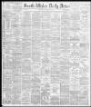 South Wales Daily News Thursday 29 March 1883 Page 1