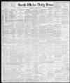 South Wales Daily News Wednesday 04 April 1883 Page 1