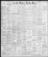 South Wales Daily News Thursday 05 April 1883 Page 1