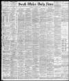 South Wales Daily News Saturday 14 April 1883 Page 1