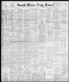 South Wales Daily News Tuesday 01 May 1883 Page 1