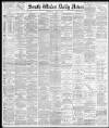 South Wales Daily News Wednesday 02 May 1883 Page 1