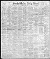 South Wales Daily News Friday 04 May 1883 Page 1