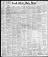 South Wales Daily News Monday 07 May 1883 Page 1