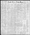 South Wales Daily News Monday 14 May 1883 Page 1