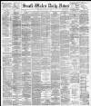 South Wales Daily News Wednesday 04 July 1883 Page 1