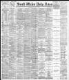 South Wales Daily News Wednesday 11 July 1883 Page 1