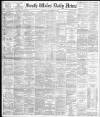 South Wales Daily News Saturday 27 October 1883 Page 1