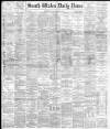 South Wales Daily News Thursday 01 November 1883 Page 1