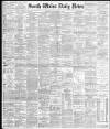 South Wales Daily News Monday 05 November 1883 Page 1