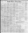 South Wales Daily News Friday 23 November 1883 Page 1