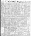 South Wales Daily News Saturday 24 November 1883 Page 1